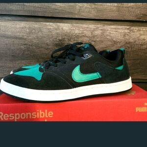 Mens Nike Alleyoop